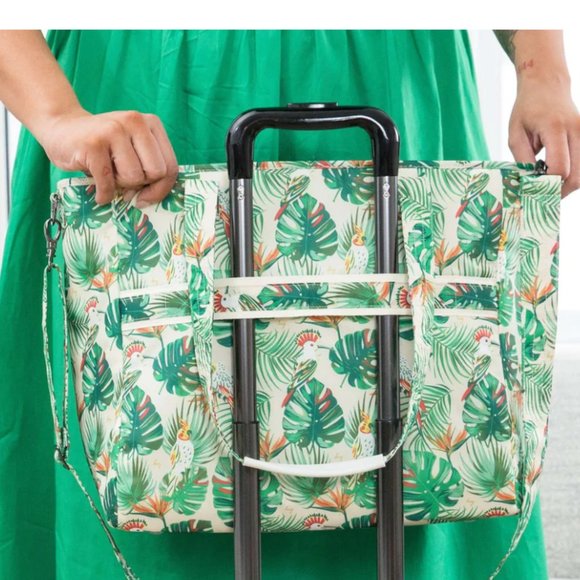 Lug paddle butterfly poppy - Picture 10 of 11